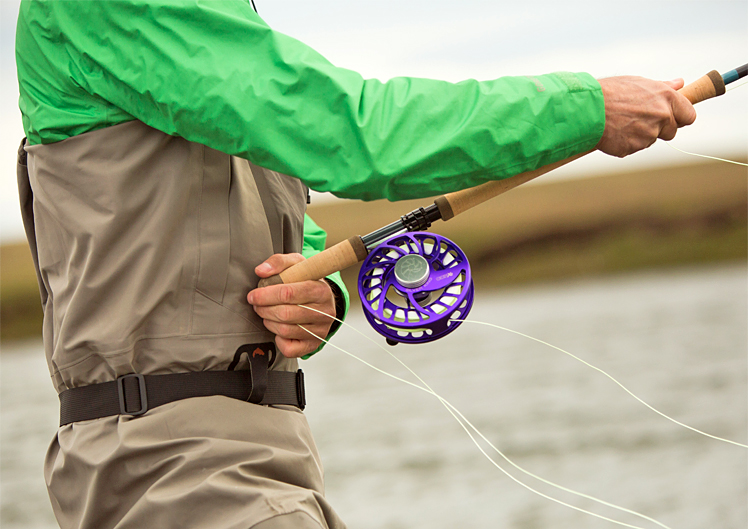 Spey Reels - Two Handed Fish - The Fly Shop®