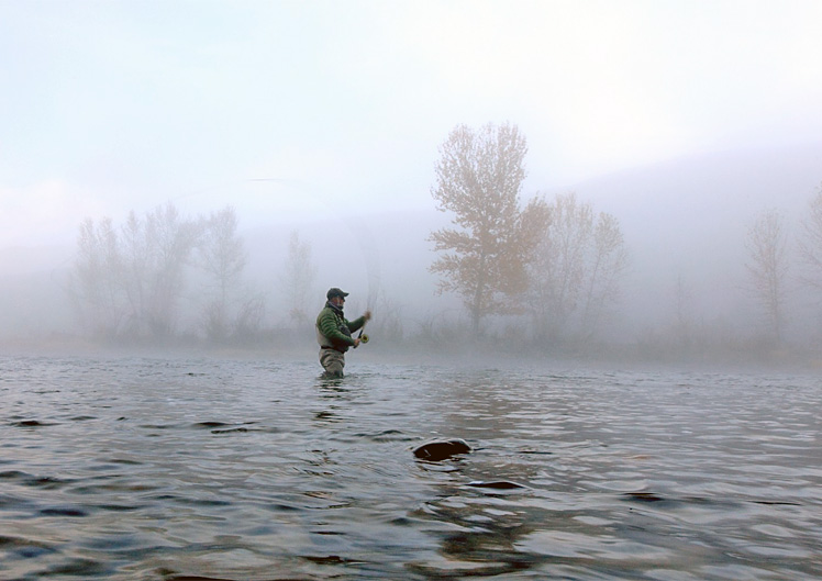 Photo courtesy of Scott Fly Rods