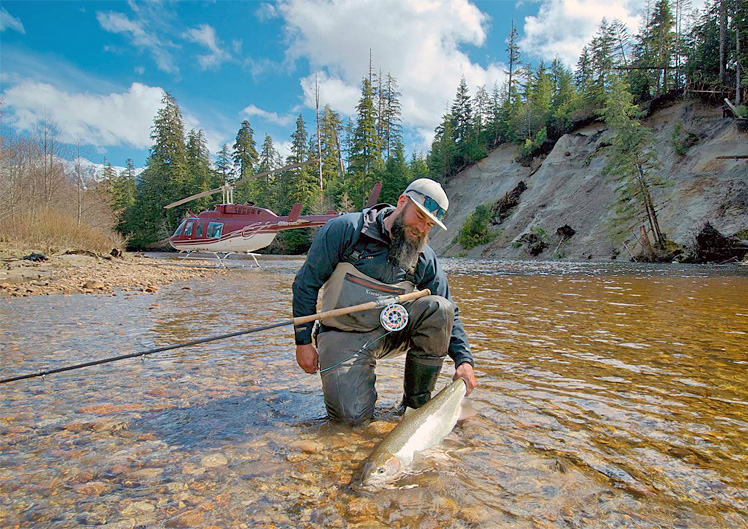 Photo courtesy of Scott Fly Rods