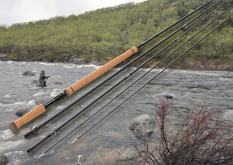 Spey Rods - Two Handed Fish - The Fly Shop®
